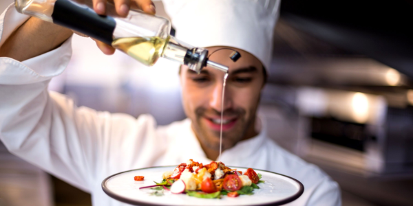 UM MARCANTE EVENTO GASTRÔNOMICO, COMO REALIZAR?